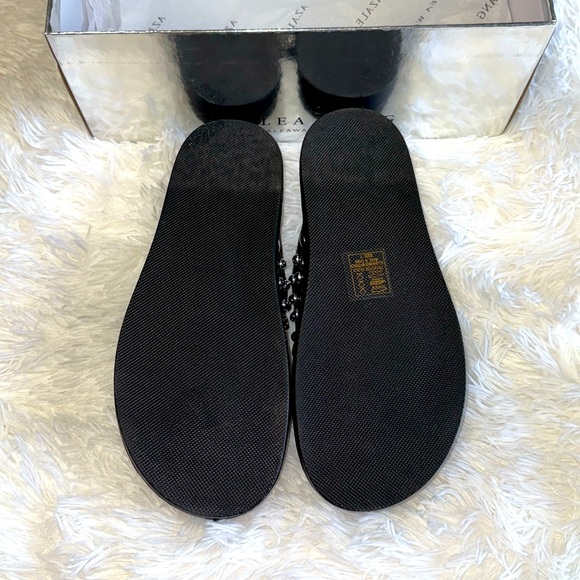 Azalea WangBlack Studded Clogs - Picture 6 of 8